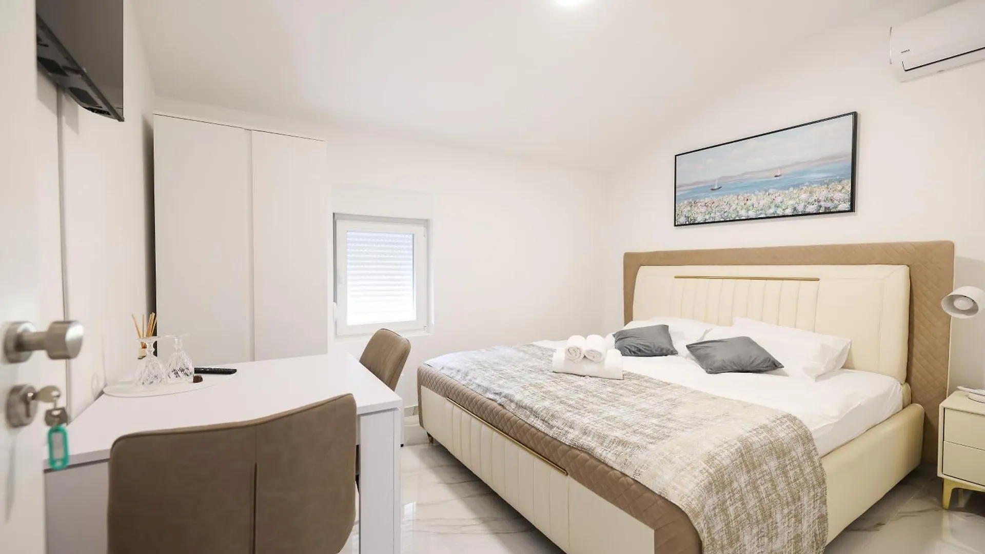 Premium Rooms Prince Zadar Croacia